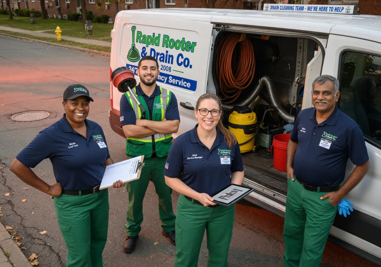 Drain Cleaning company in Mcguffey, OH